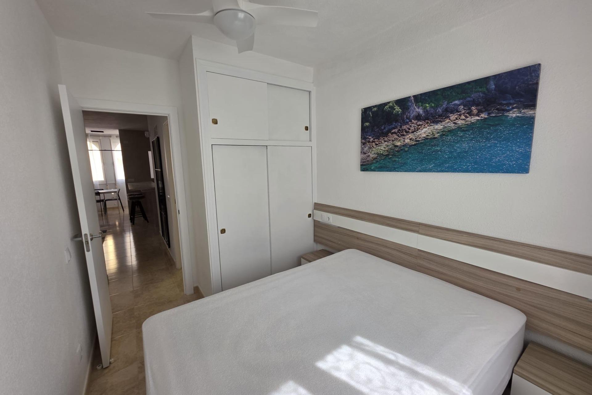 Herverkoop - Appartement -
Torrevieja - La Mata Pueblo