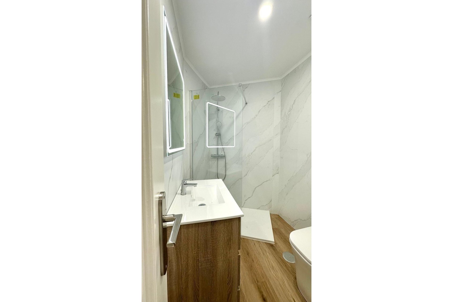 Herverkoop - Appartement -
Torrevieja - La Mata Pueblo