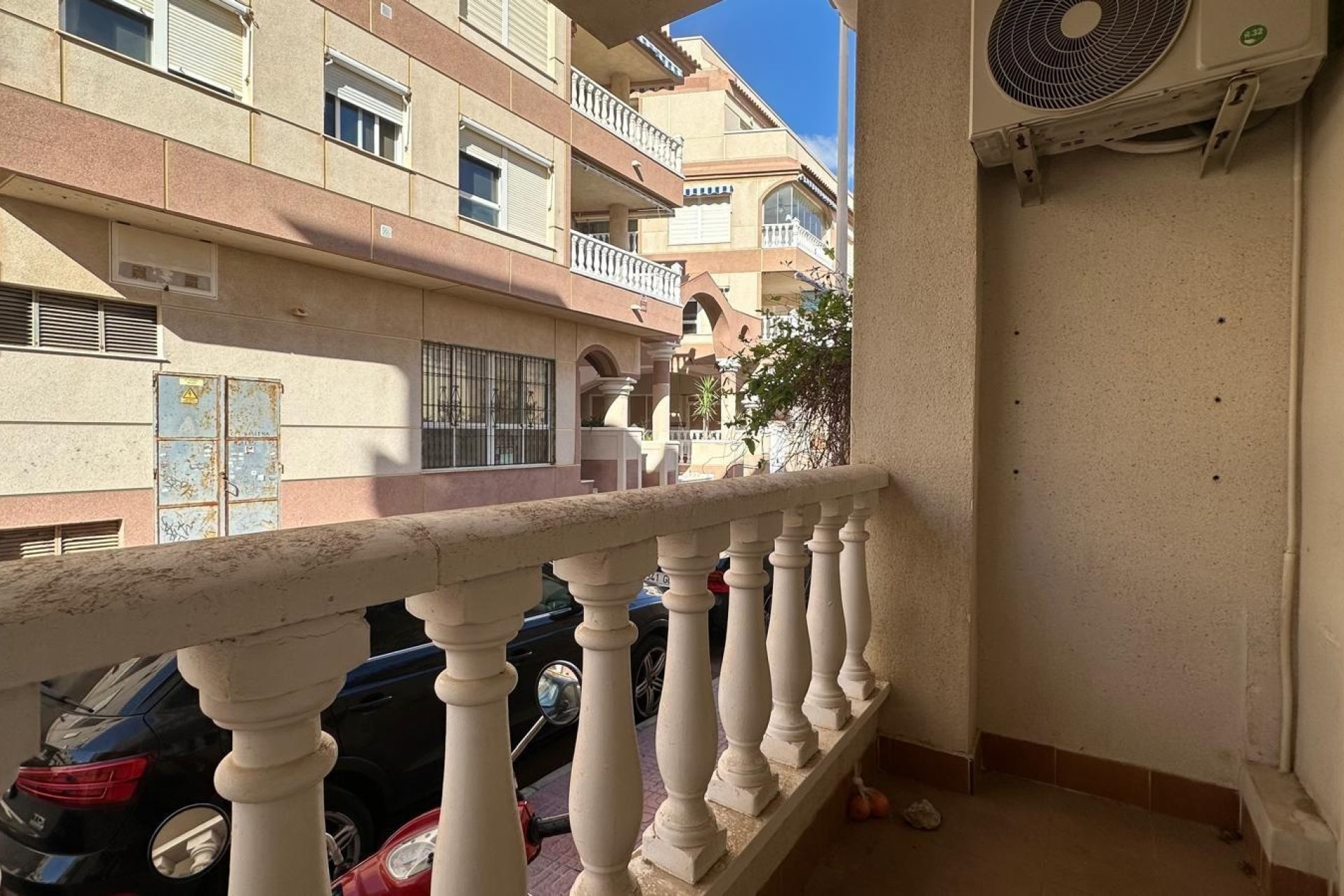 Herverkoop - Appartement -
Torrevieja - La Mata Pueblo