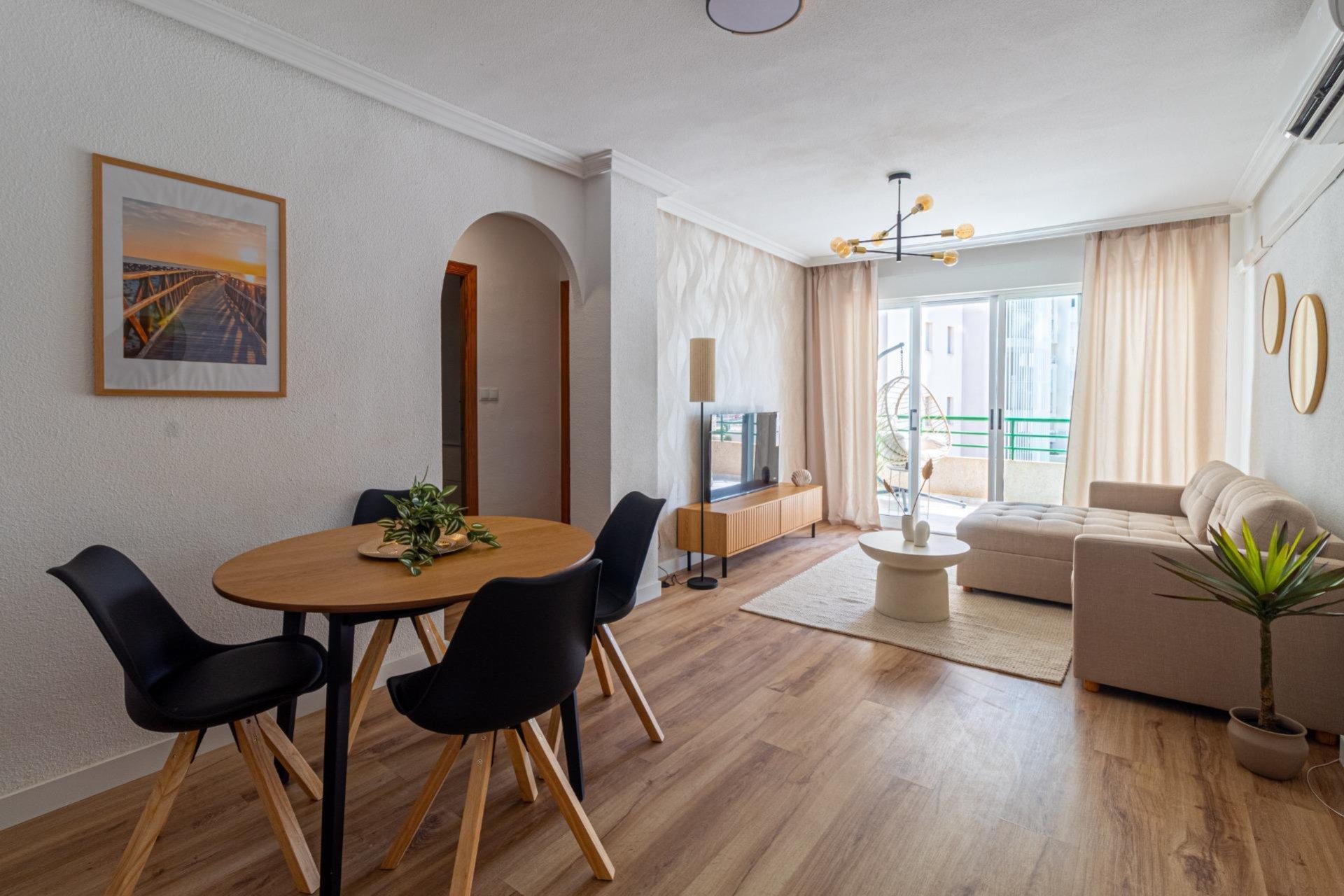 Herverkoop - Appartement -
Torrevieja - La Mata Pueblo