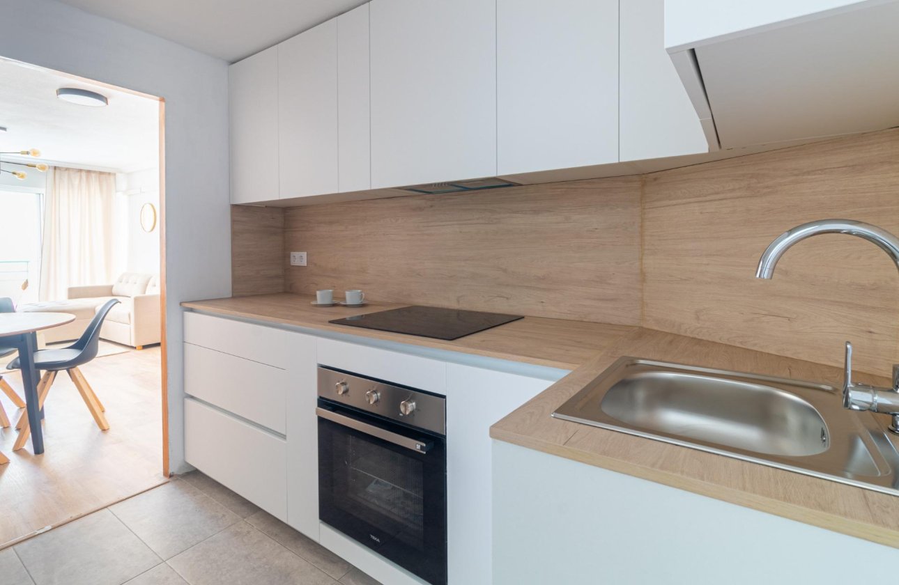 Herverkoop - Appartement -
Torrevieja - La Mata Pueblo