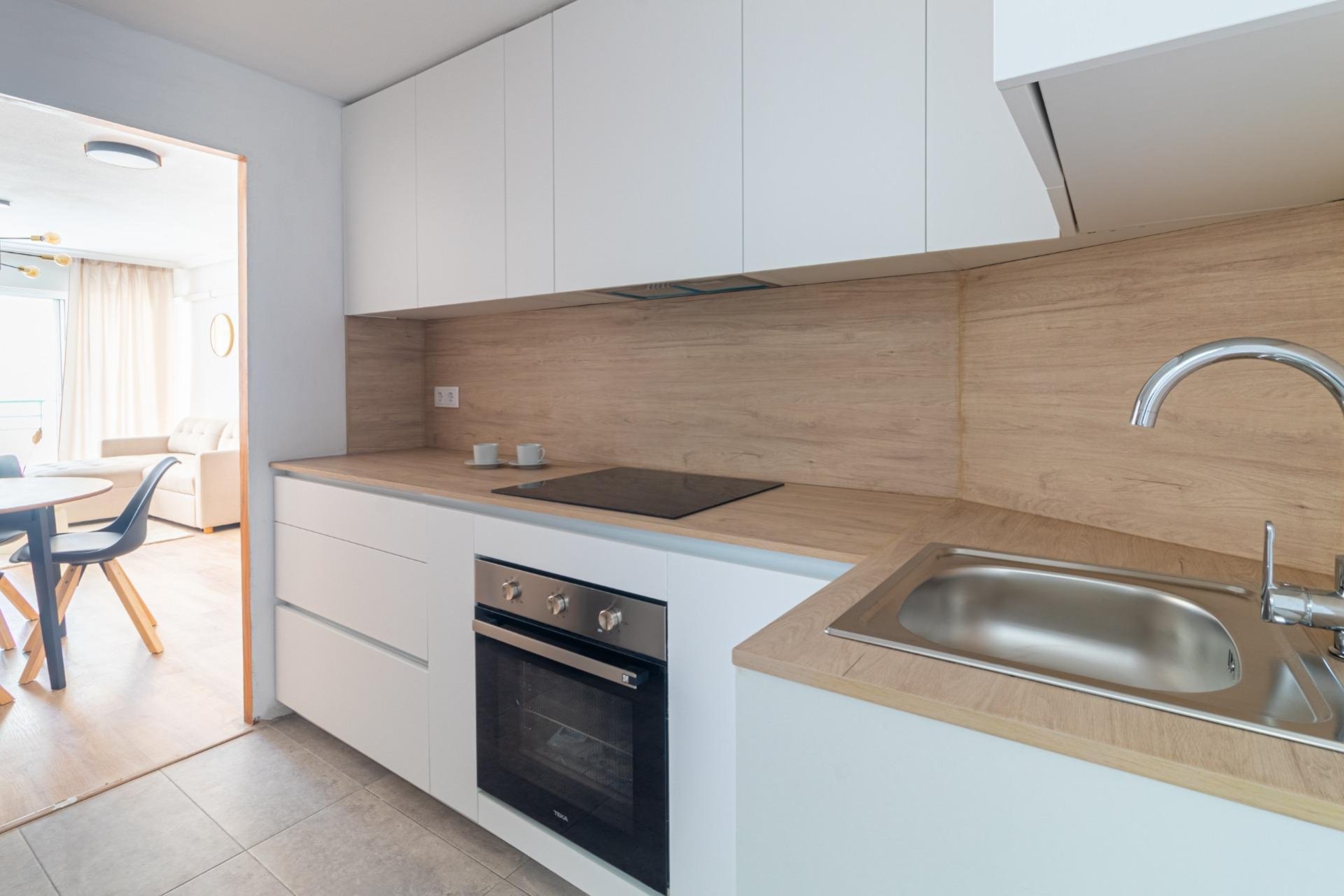 Herverkoop - Appartement -
Torrevieja - La Mata Pueblo