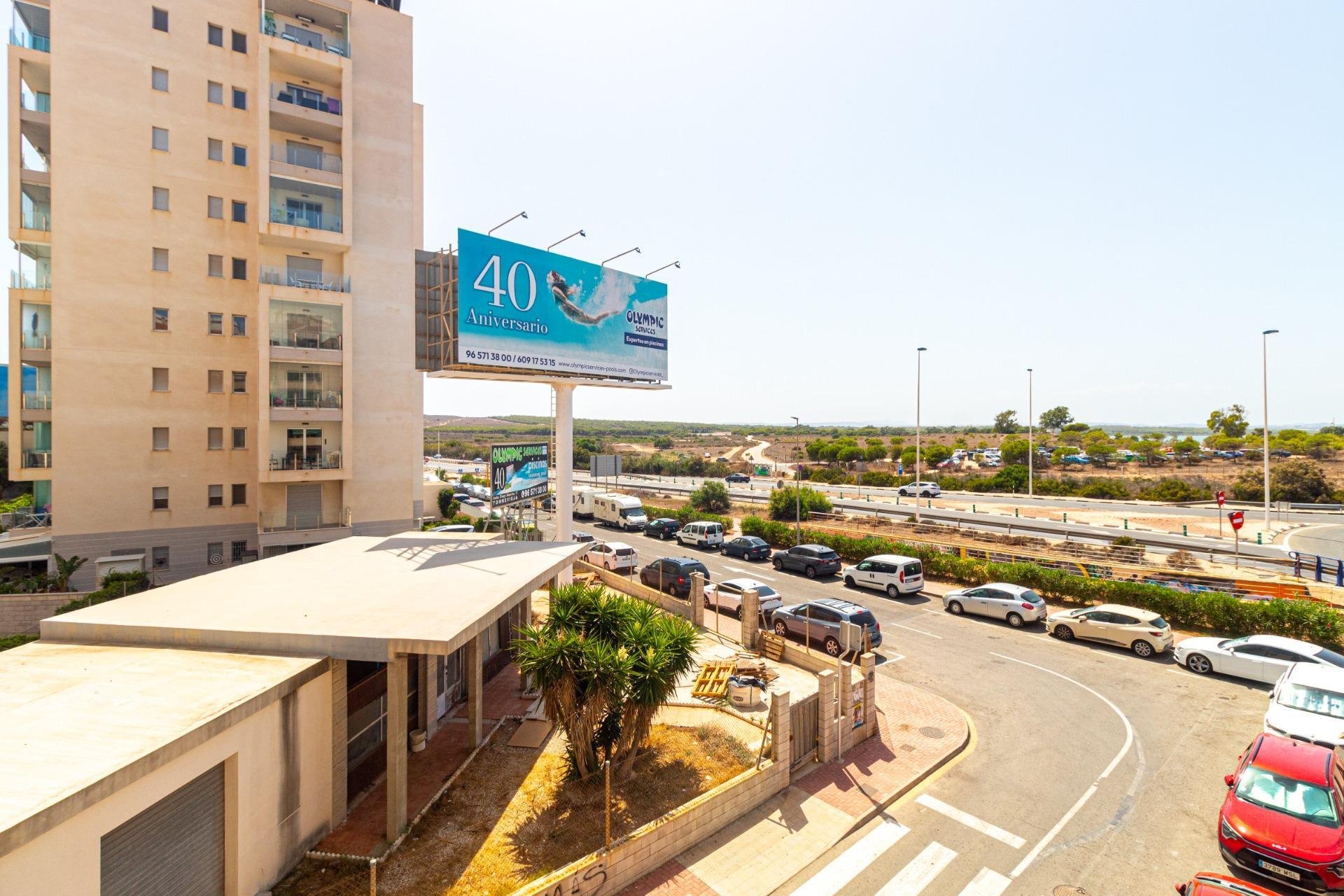 Herverkoop - Appartement -
Torrevieja - La Mata Pueblo