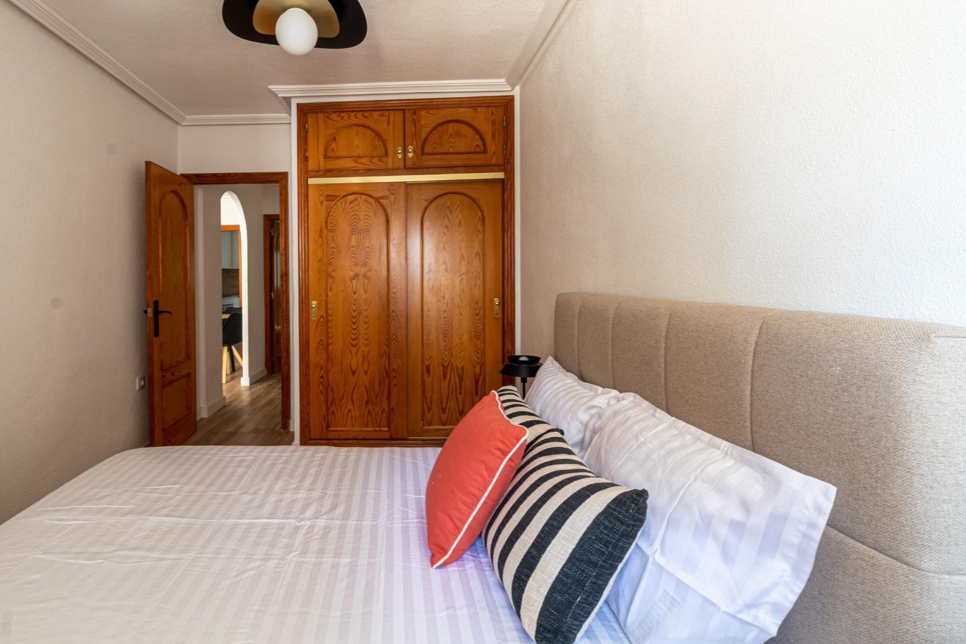 Herverkoop - Appartement -
Torrevieja - La Mata Pueblo