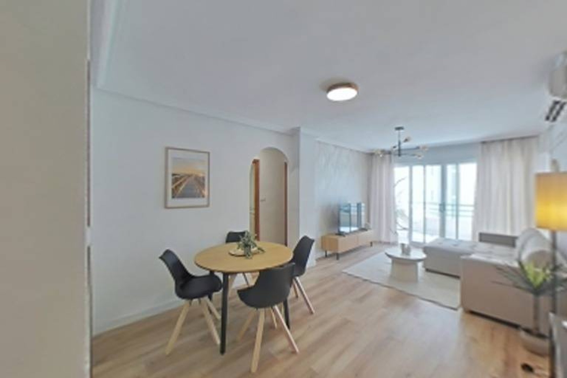 Herverkoop - Appartement -
Torrevieja - La Mata Pueblo