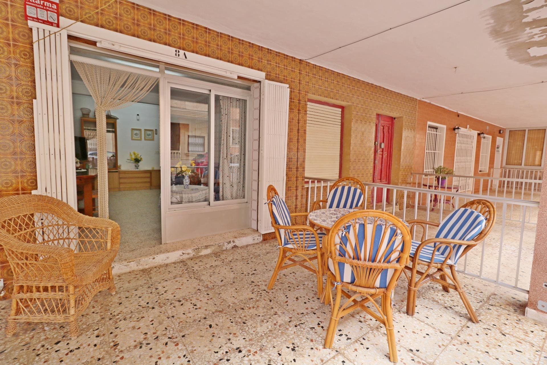 Herverkoop - Appartement -
Torrevieja - La Mata Pueblo