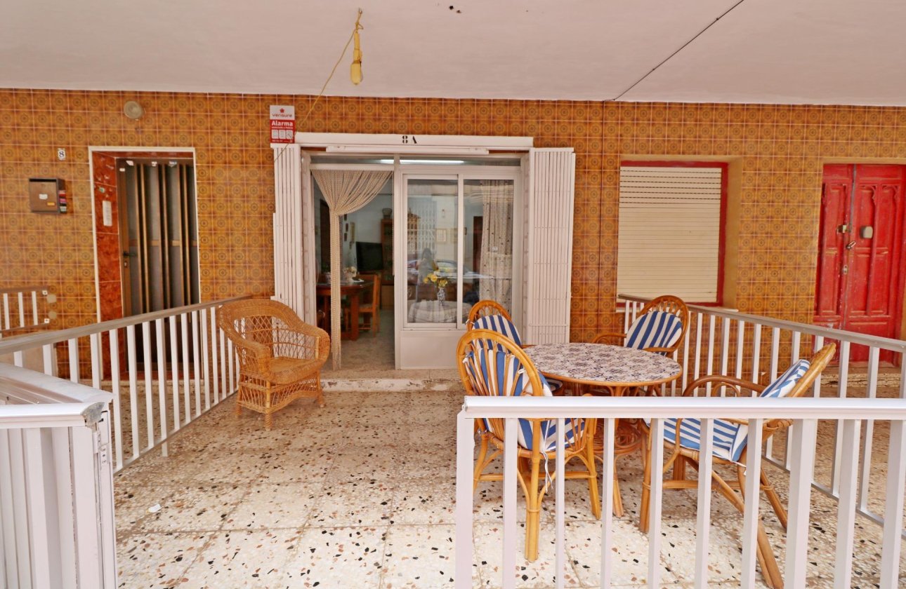 Herverkoop - Appartement -
Torrevieja - La Mata Pueblo
