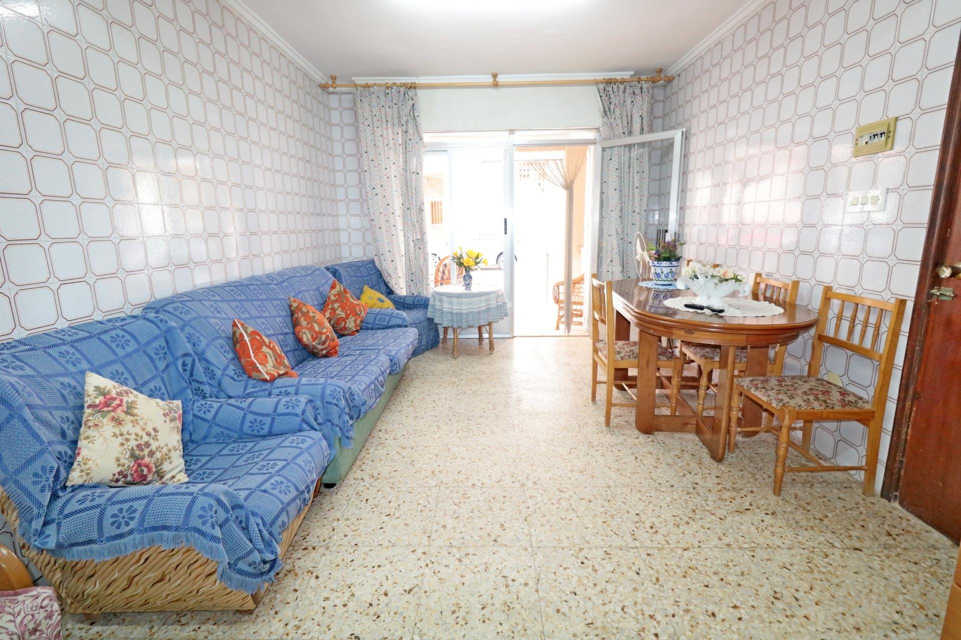 Herverkoop - Appartement -
Torrevieja - La Mata Pueblo