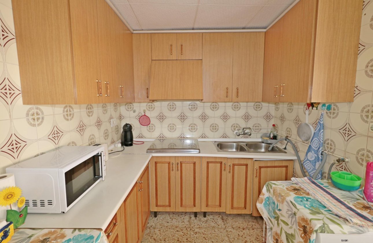Herverkoop - Appartement -
Torrevieja - La Mata Pueblo