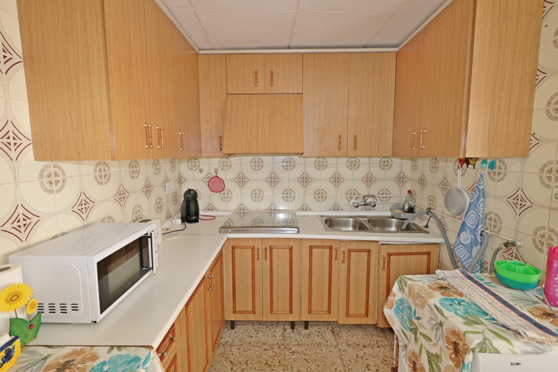 Herverkoop - Appartement -
Torrevieja - La Mata Pueblo