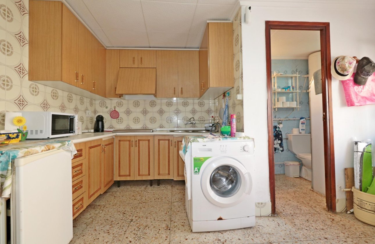 Herverkoop - Appartement -
Torrevieja - La Mata Pueblo