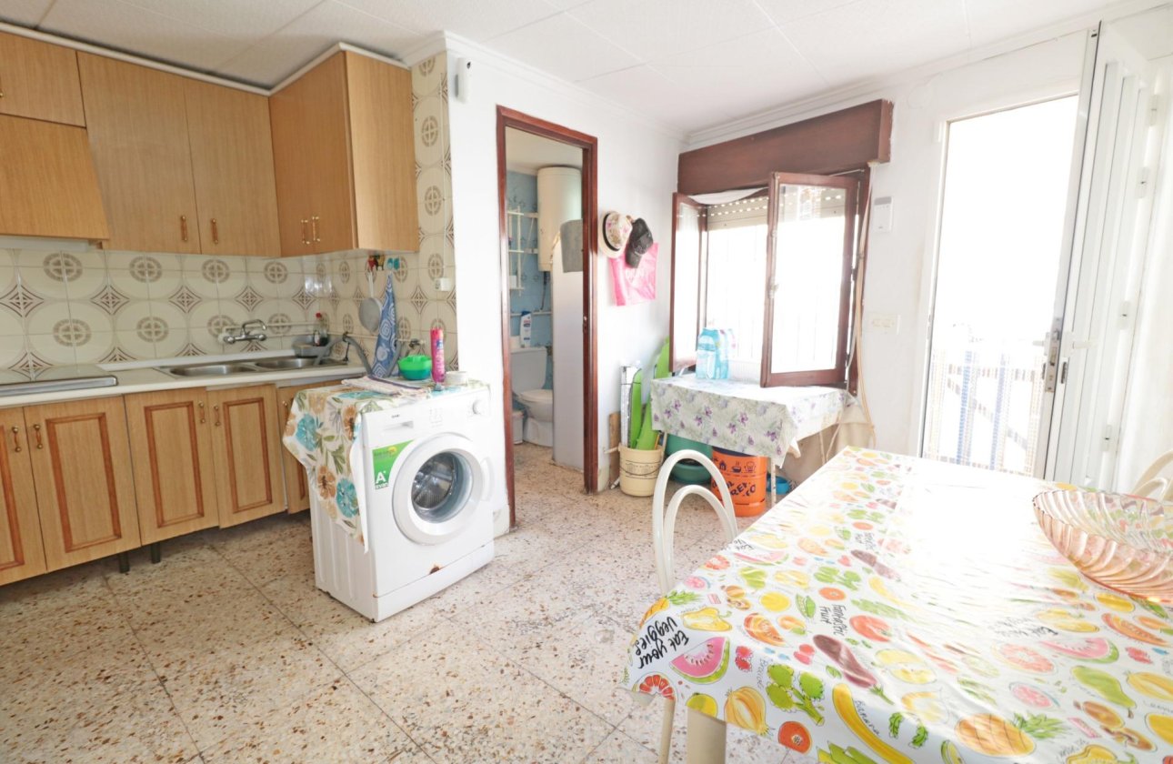 Herverkoop - Appartement -
Torrevieja - La Mata Pueblo