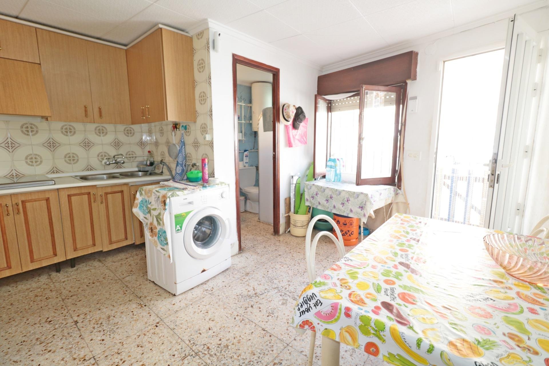 Herverkoop - Appartement -
Torrevieja - La Mata Pueblo