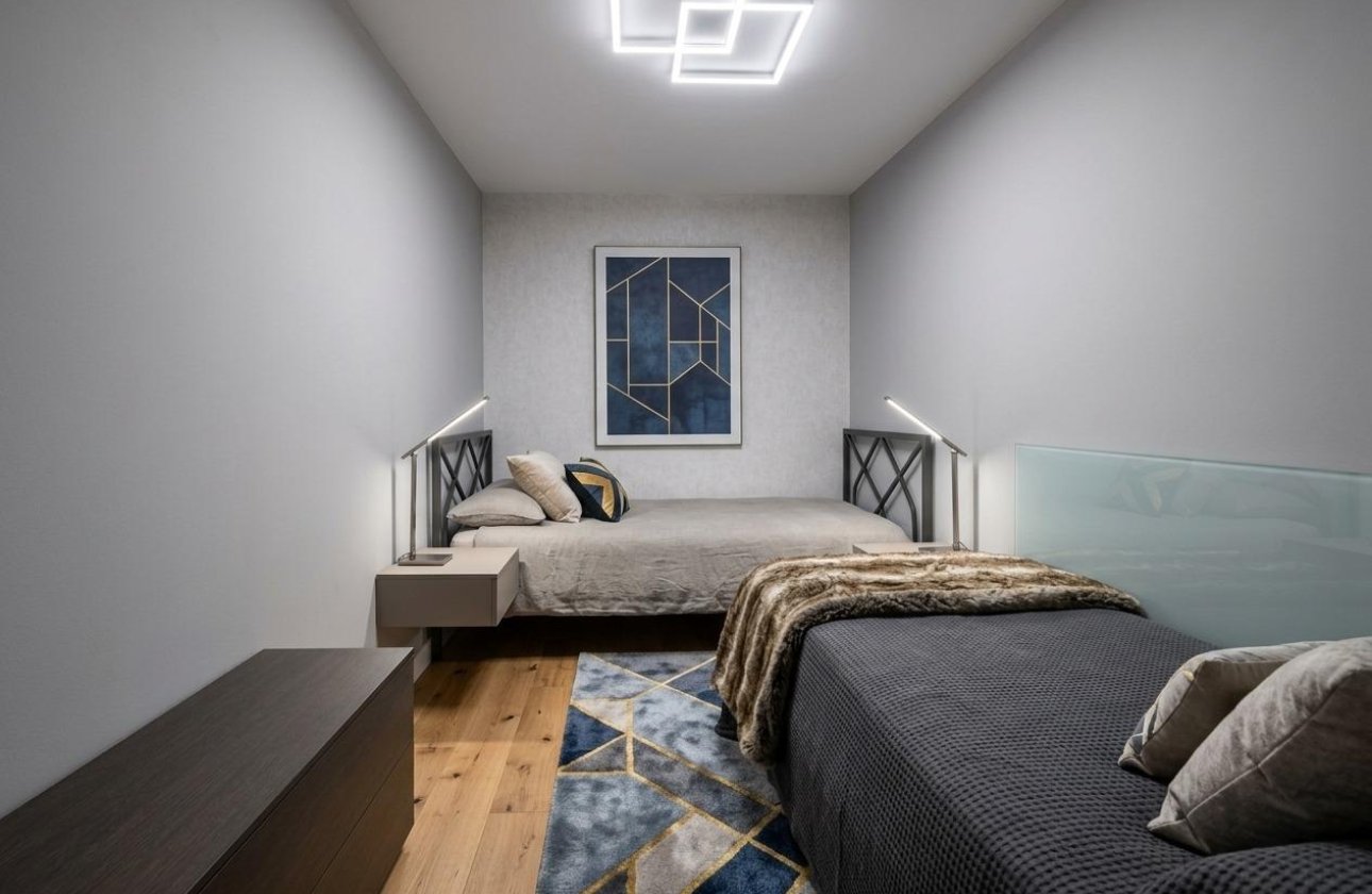 Herverkoop - Appartement -
Torrevieja - La Mata Pueblo