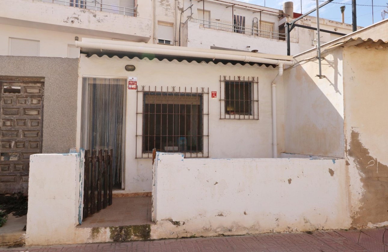 Herverkoop - Appartement -
Torrevieja - La Mata Pueblo