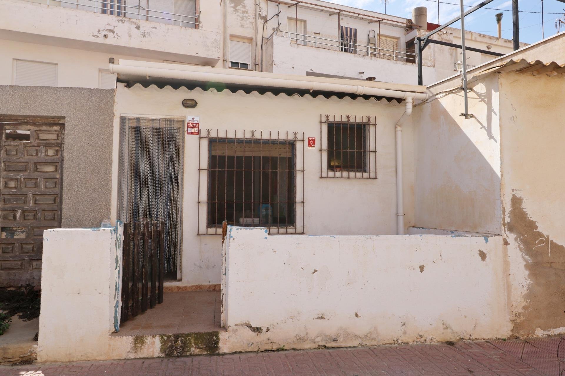 Herverkoop - Appartement -
Torrevieja - La Mata Pueblo