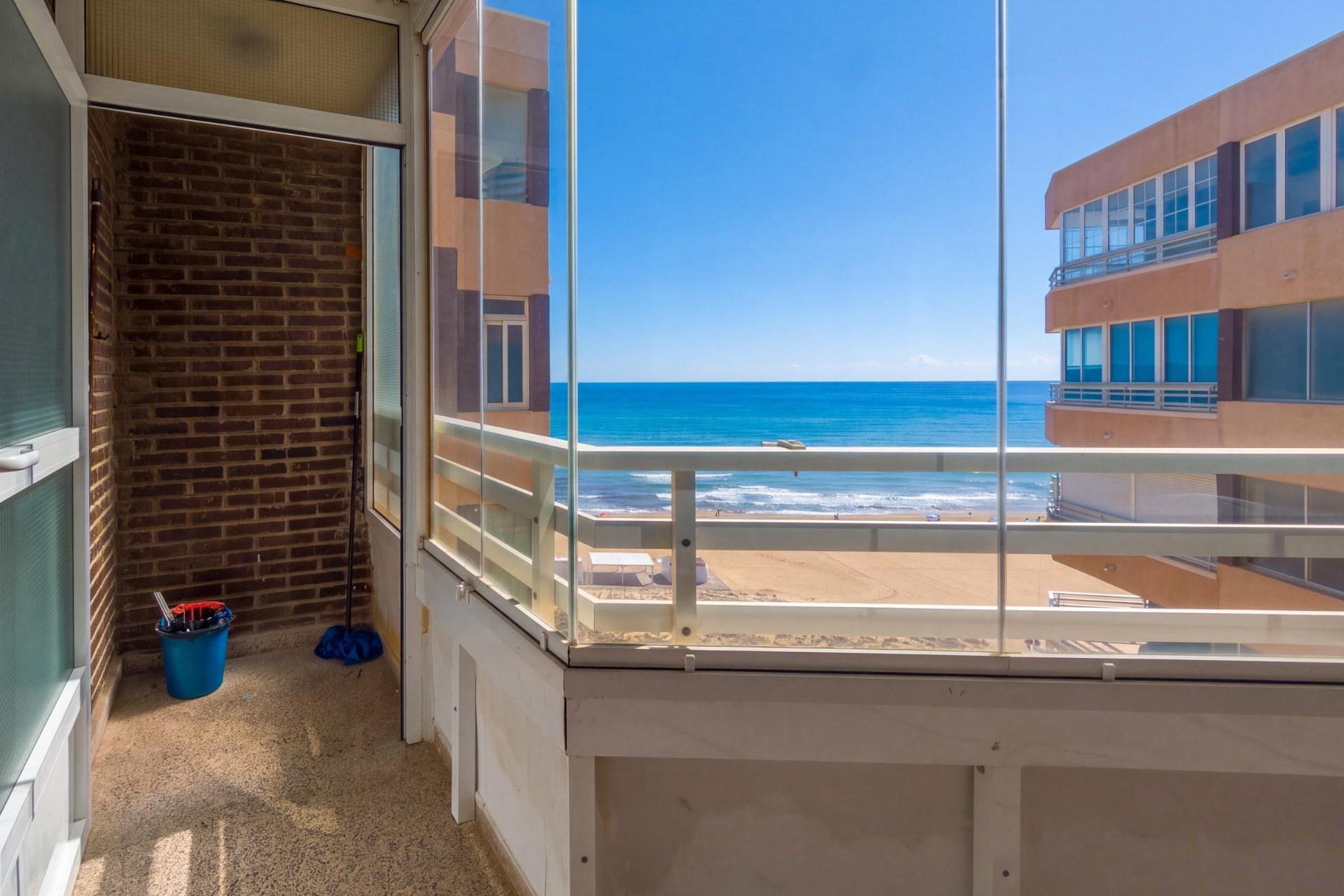 Herverkoop - Appartement -
Torrevieja - La Mata Pueblo