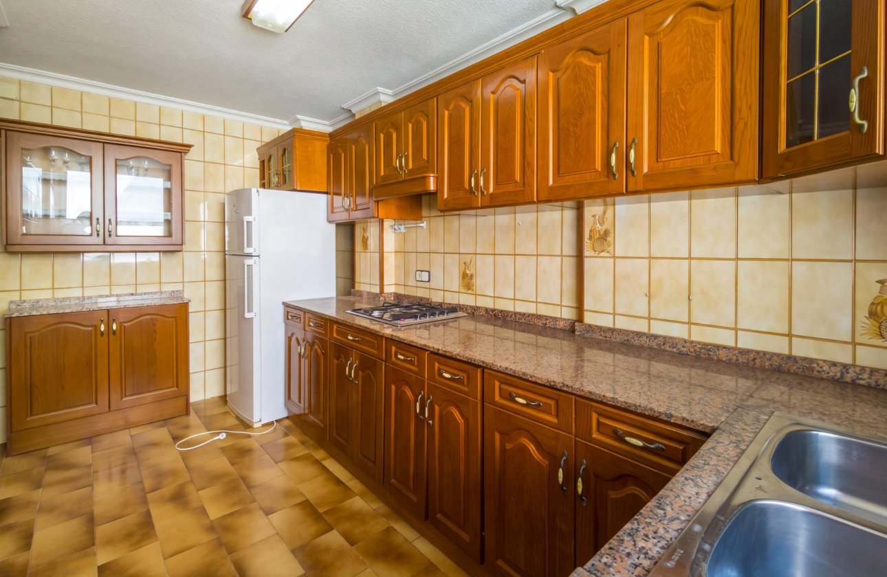 Herverkoop - Appartement -
Torrevieja - La Mata Pueblo