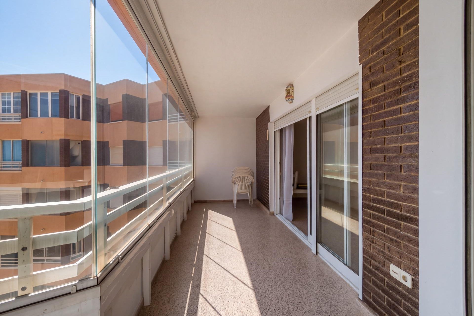 Herverkoop - Appartement -
Torrevieja - La Mata Pueblo