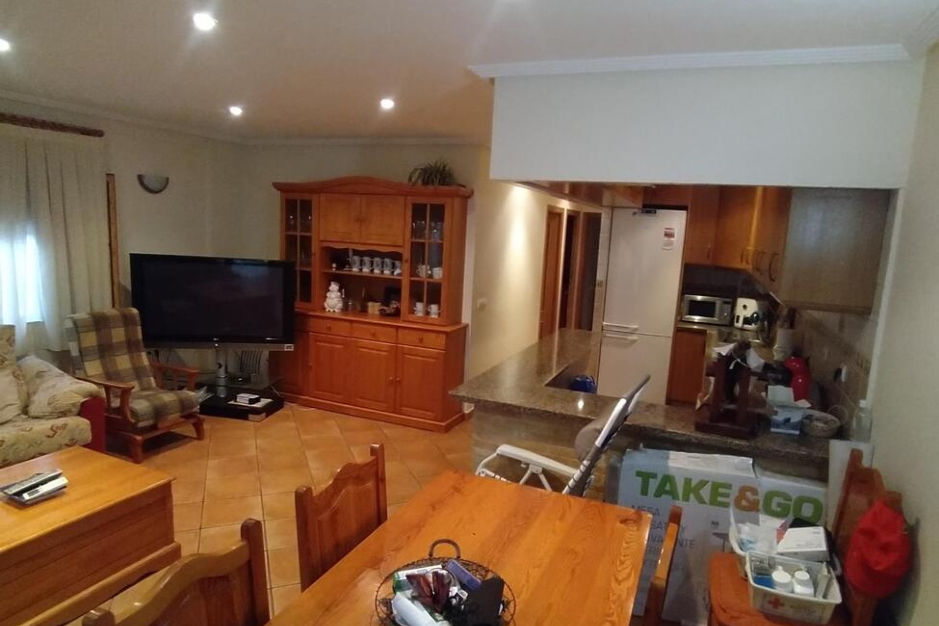 Herverkoop - Appartement -
Torrevieja - La Mata