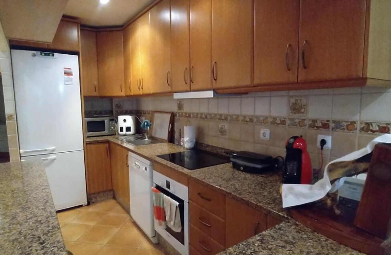 Herverkoop - Appartement -
Torrevieja - La Mata