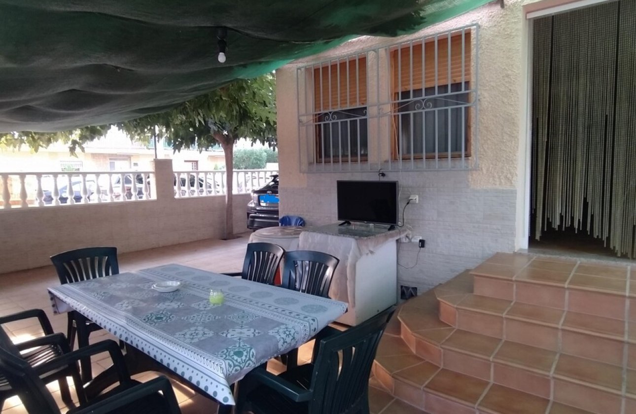 Herverkoop - Appartement -
Torrevieja - La Mata