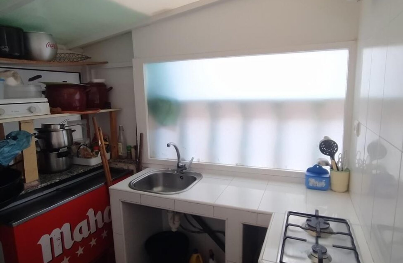 Herverkoop - Appartement -
Torrevieja - La Mata