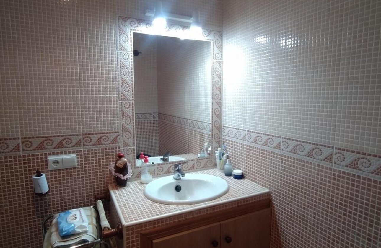 Herverkoop - Appartement -
Torrevieja - La Mata