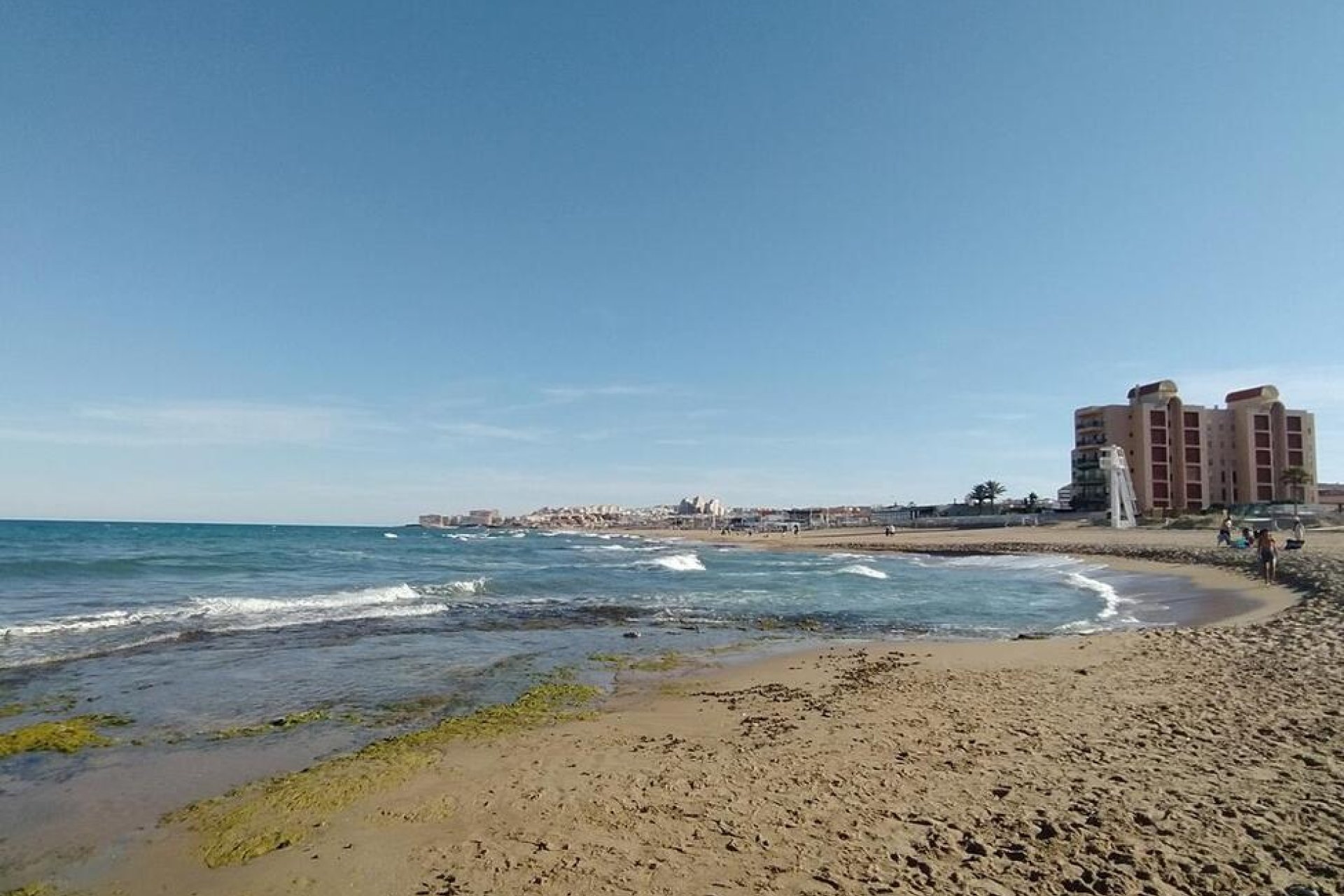 Herverkoop - Appartement -
Torrevieja - La Mata