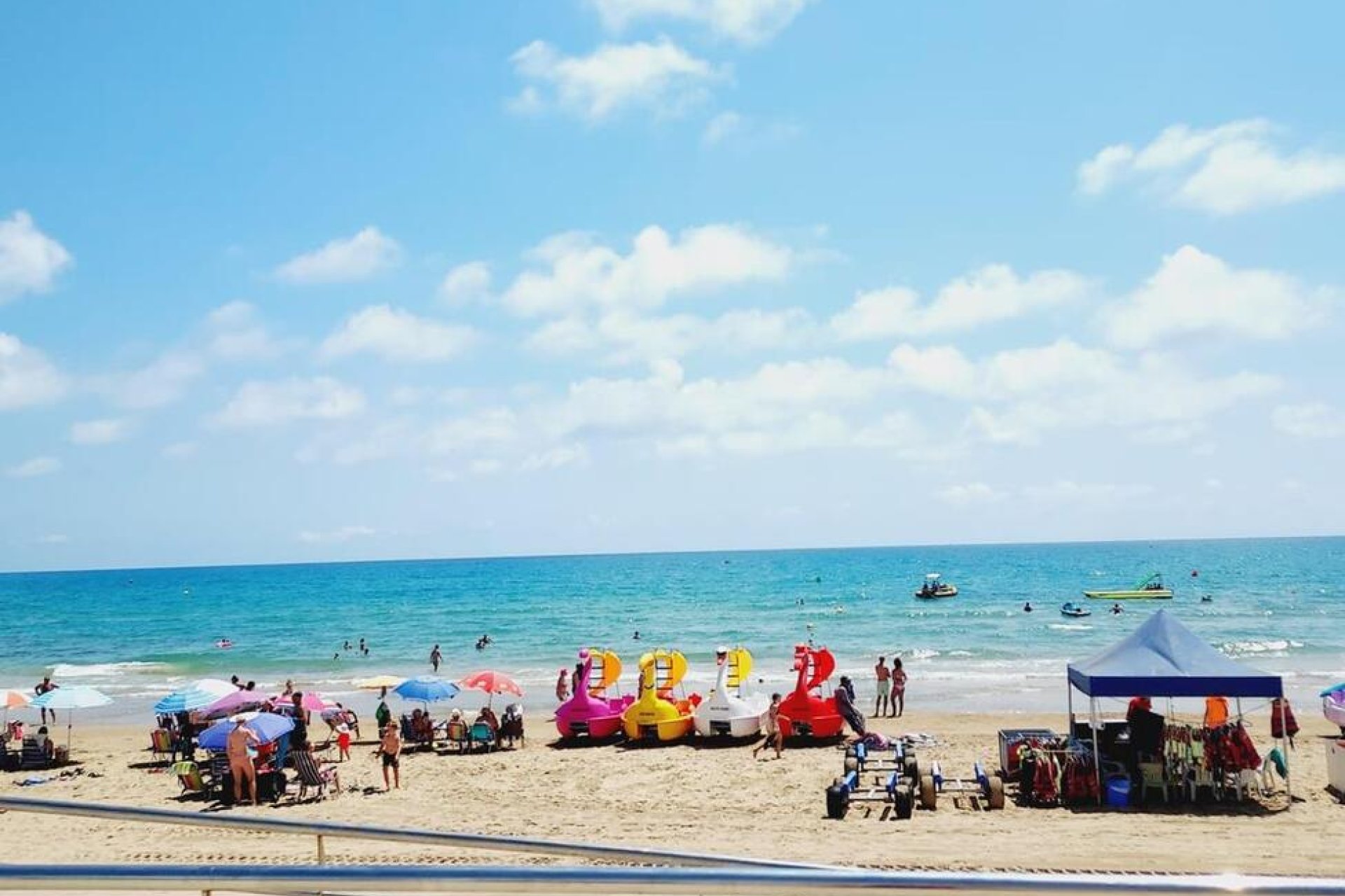 Herverkoop - Appartement -
Torrevieja - La Mata