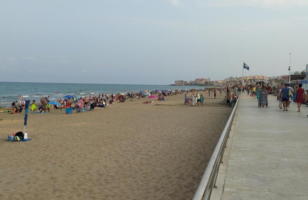 Herverkoop - Appartement -
Torrevieja - La Mata