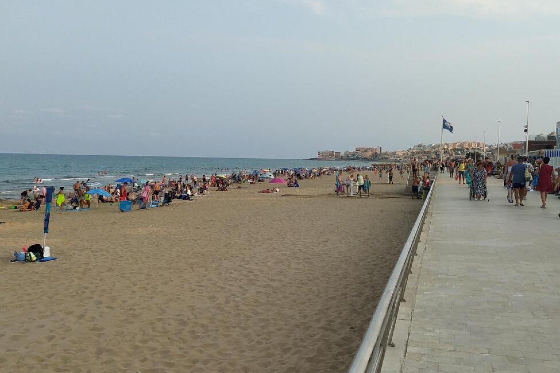 Herverkoop - Appartement -
Torrevieja - La Mata