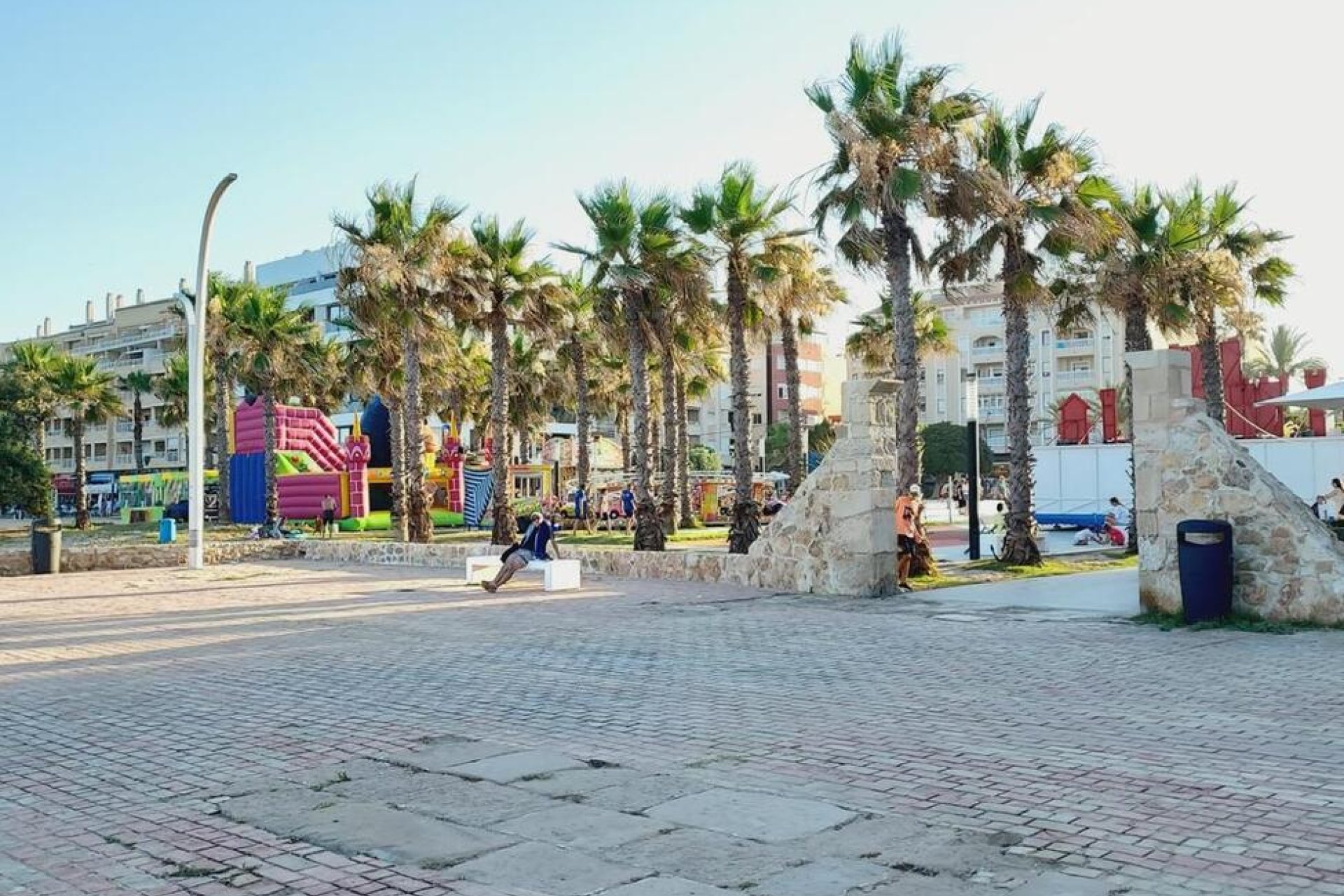 Herverkoop - Appartement -
Torrevieja - La Mata