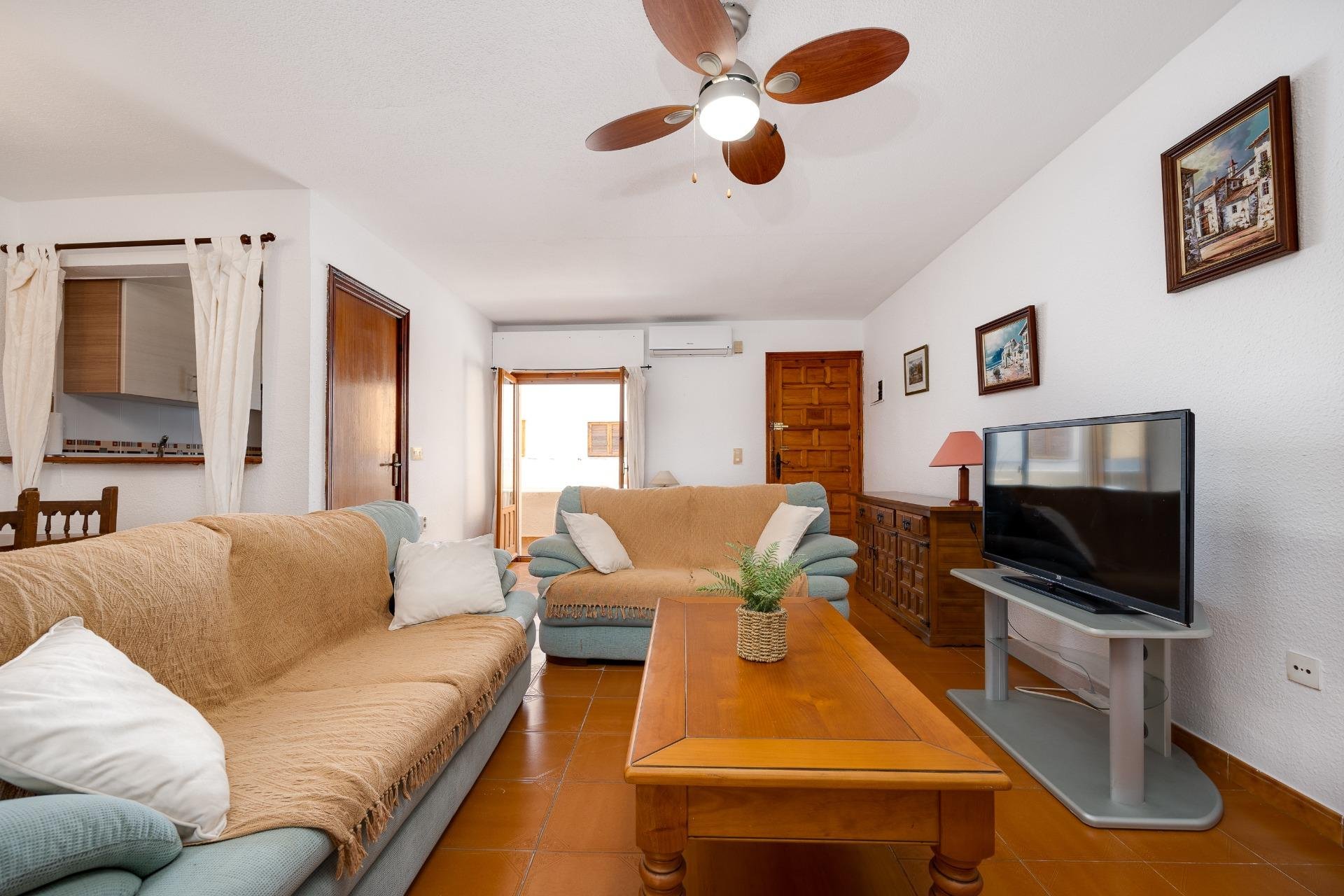 Herverkoop - Appartement -
Torrevieja - La Mata