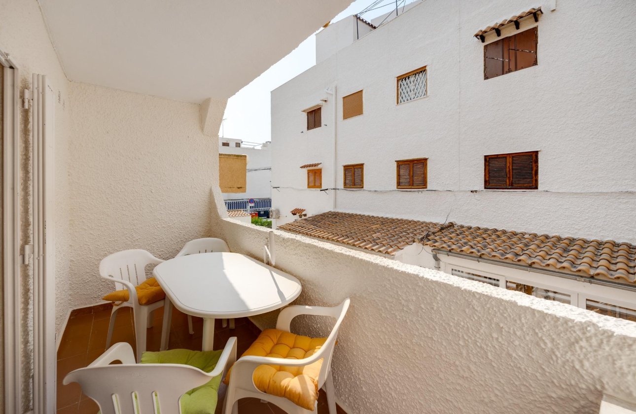 Herverkoop - Appartement -
Torrevieja - La Mata