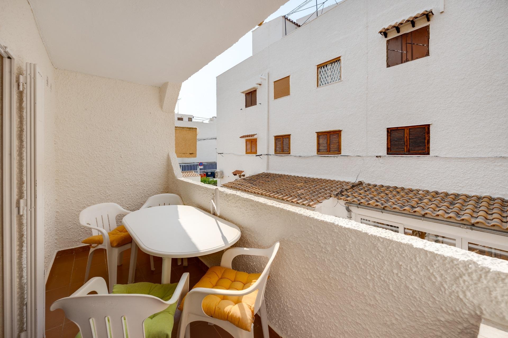 Herverkoop - Appartement -
Torrevieja - La Mata