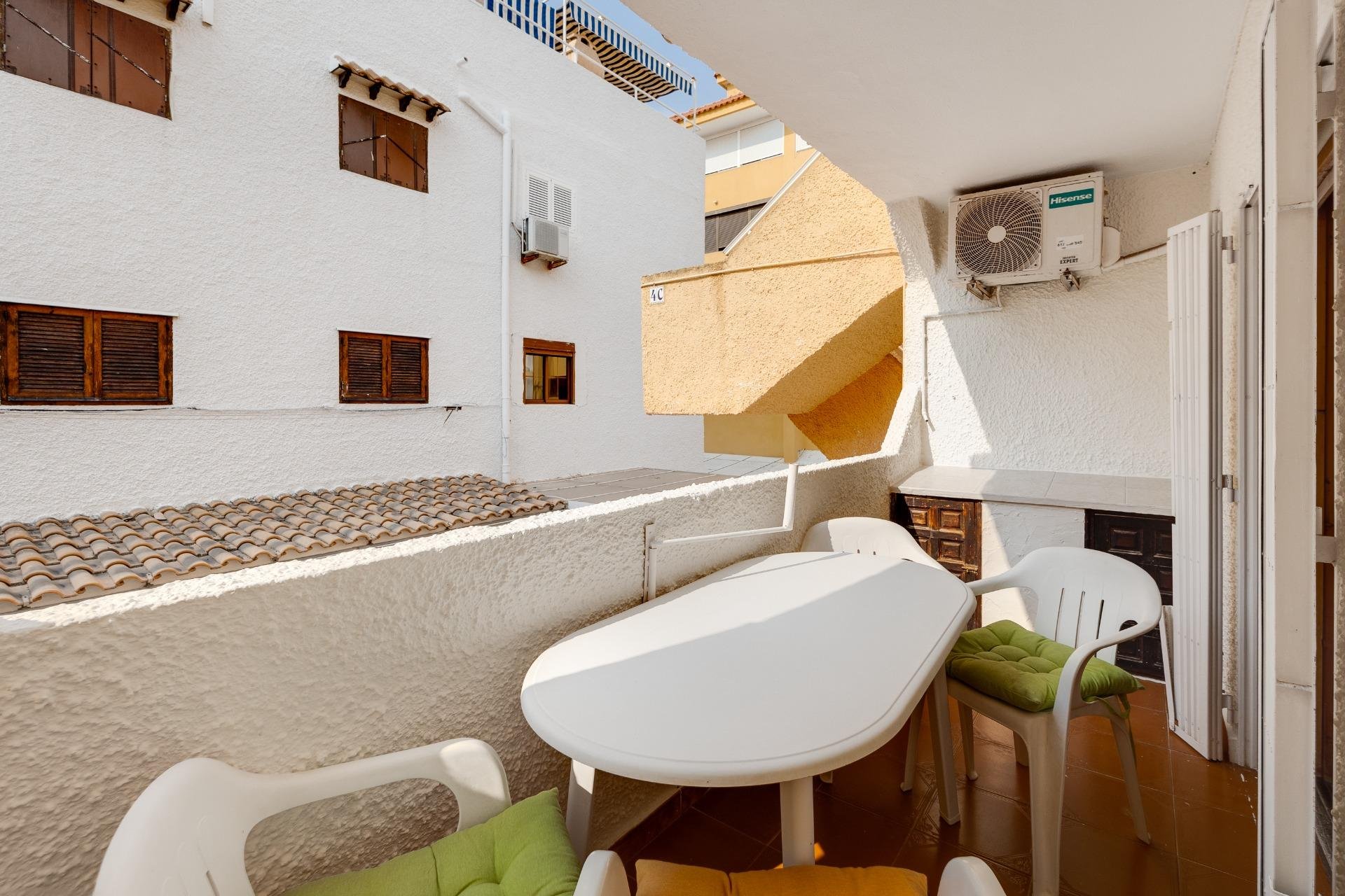 Herverkoop - Appartement -
Torrevieja - La Mata