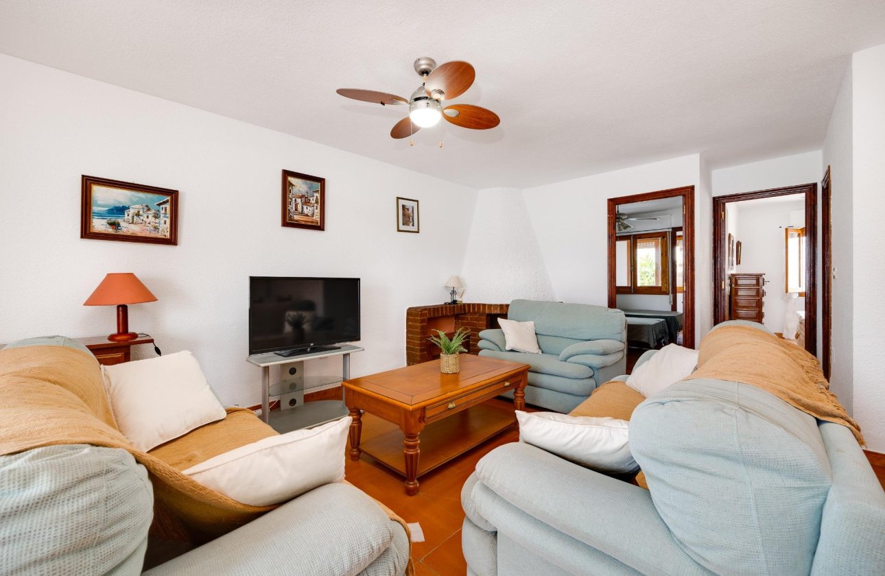 Herverkoop - Appartement -
Torrevieja - La Mata