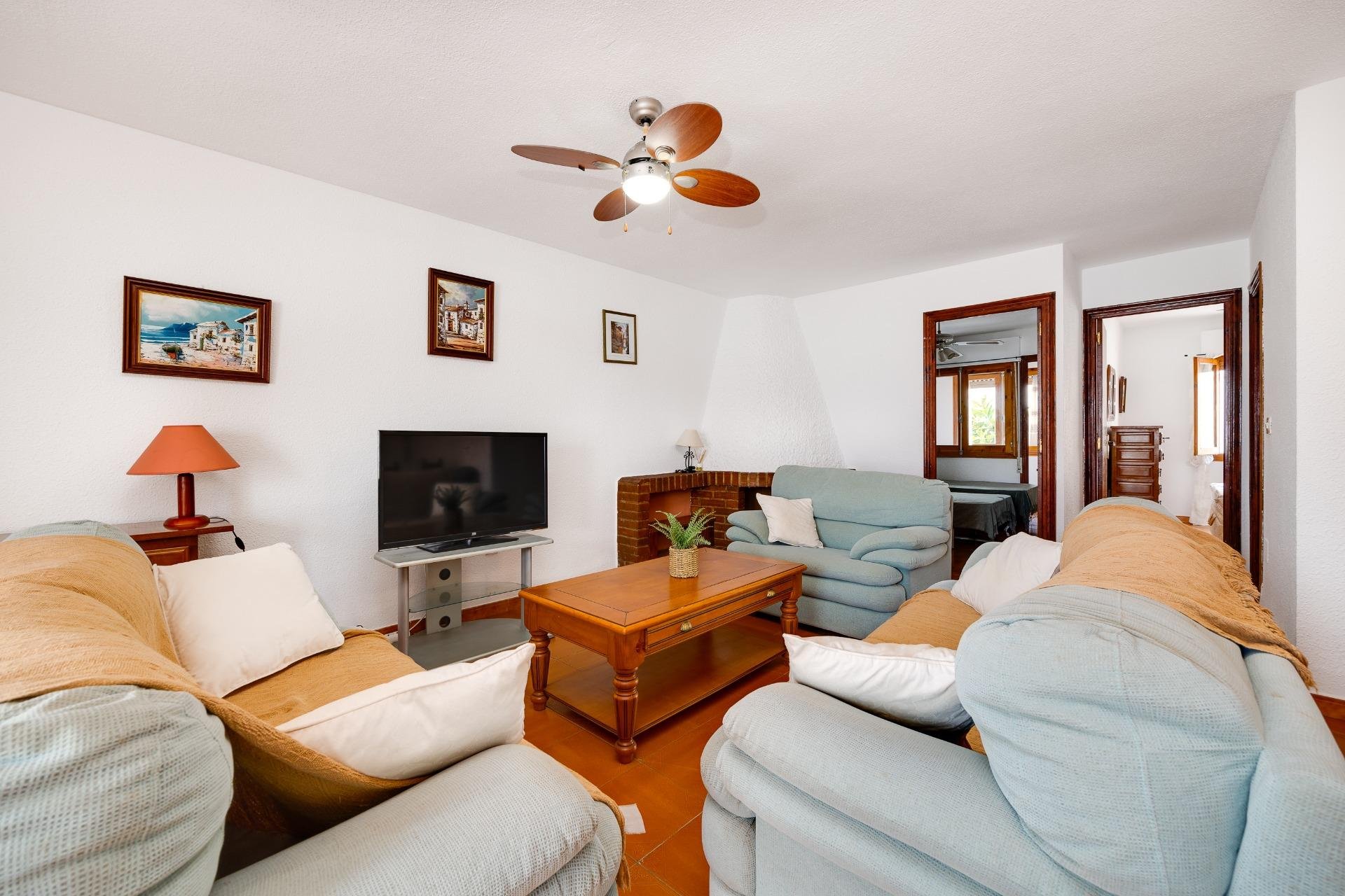 Herverkoop - Appartement -
Torrevieja - La Mata