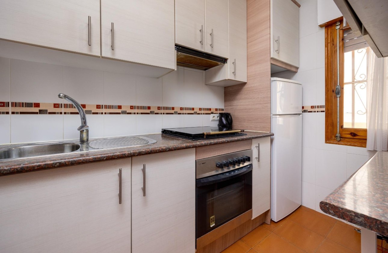 Herverkoop - Appartement -
Torrevieja - La Mata