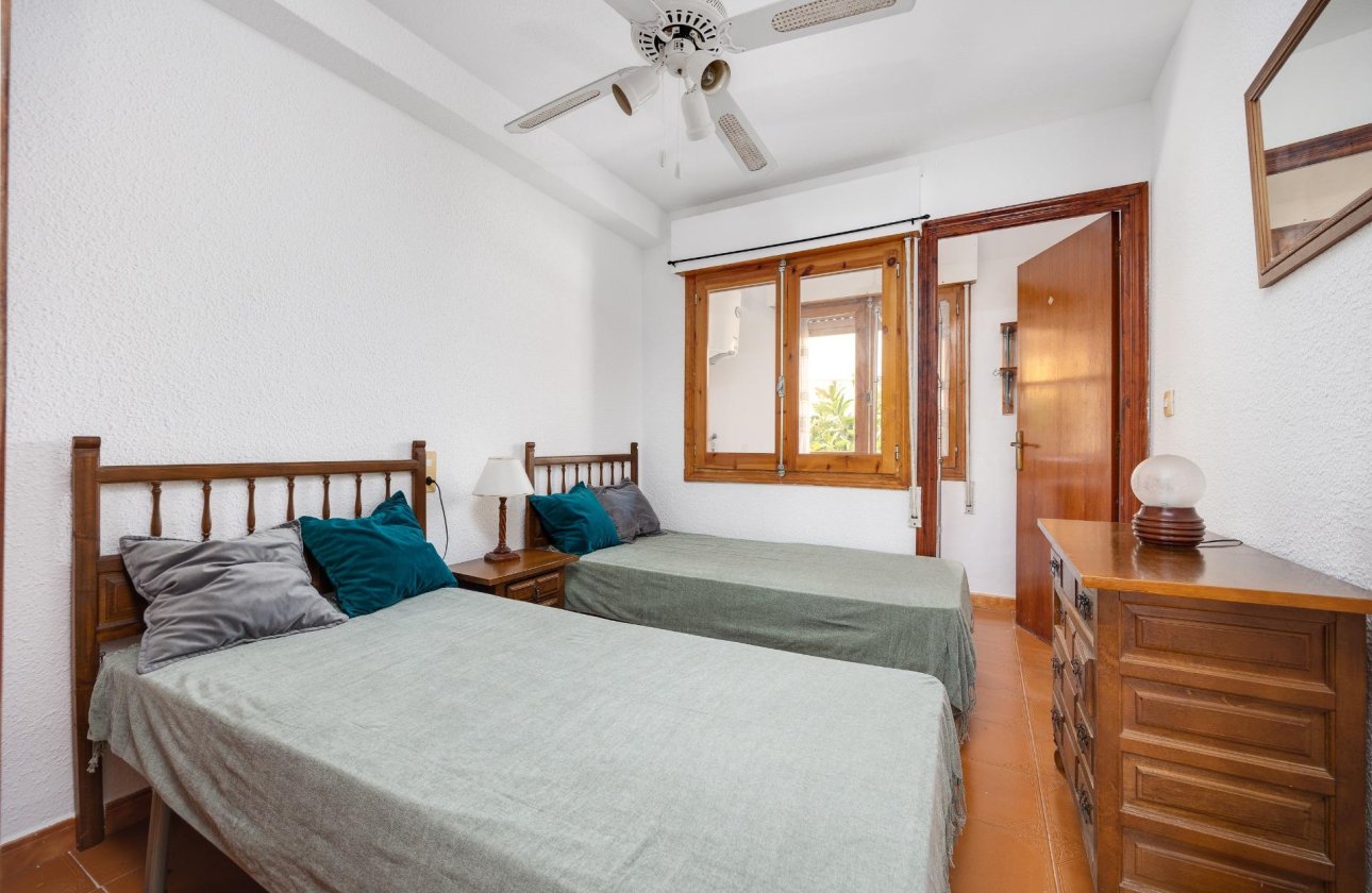 Herverkoop - Appartement -
Torrevieja - La Mata