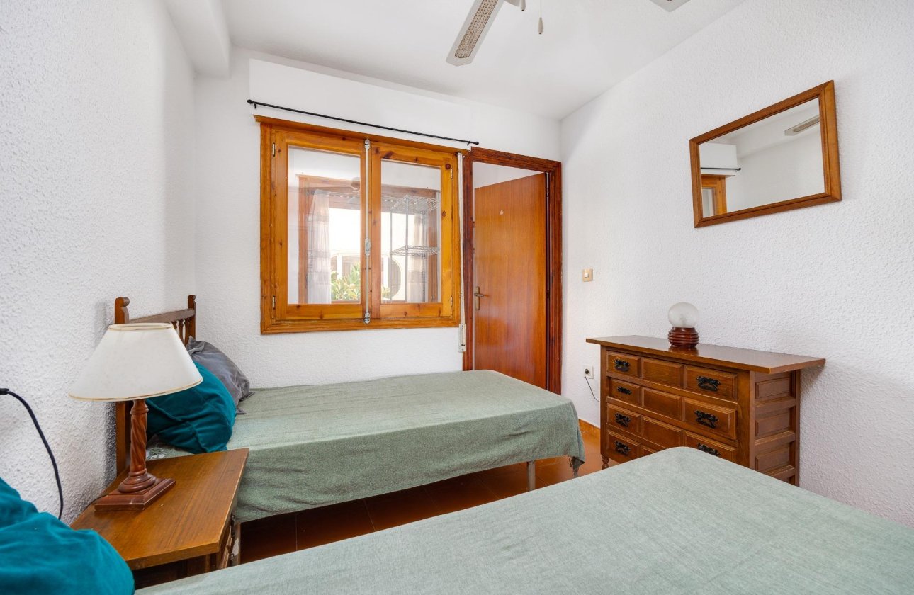 Herverkoop - Appartement -
Torrevieja - La Mata