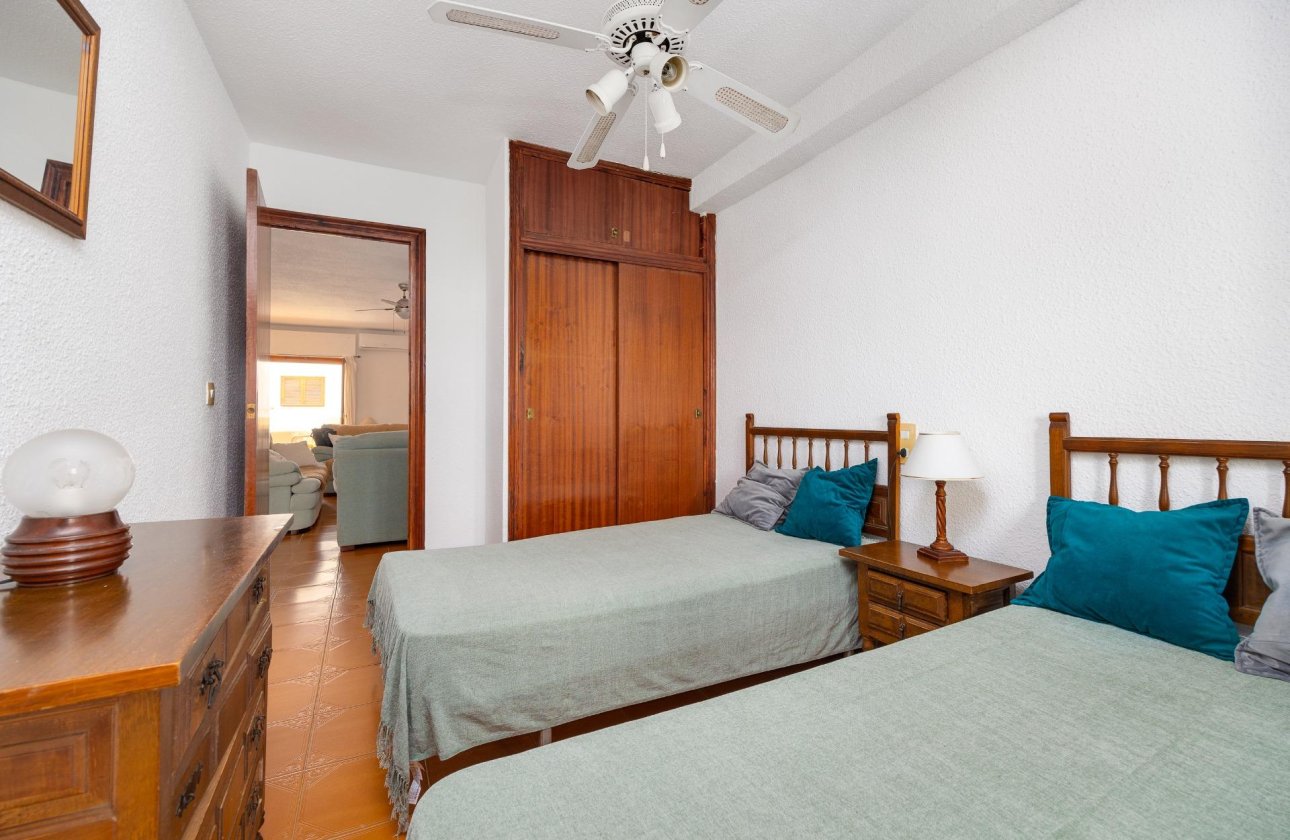 Herverkoop - Appartement -
Torrevieja - La Mata