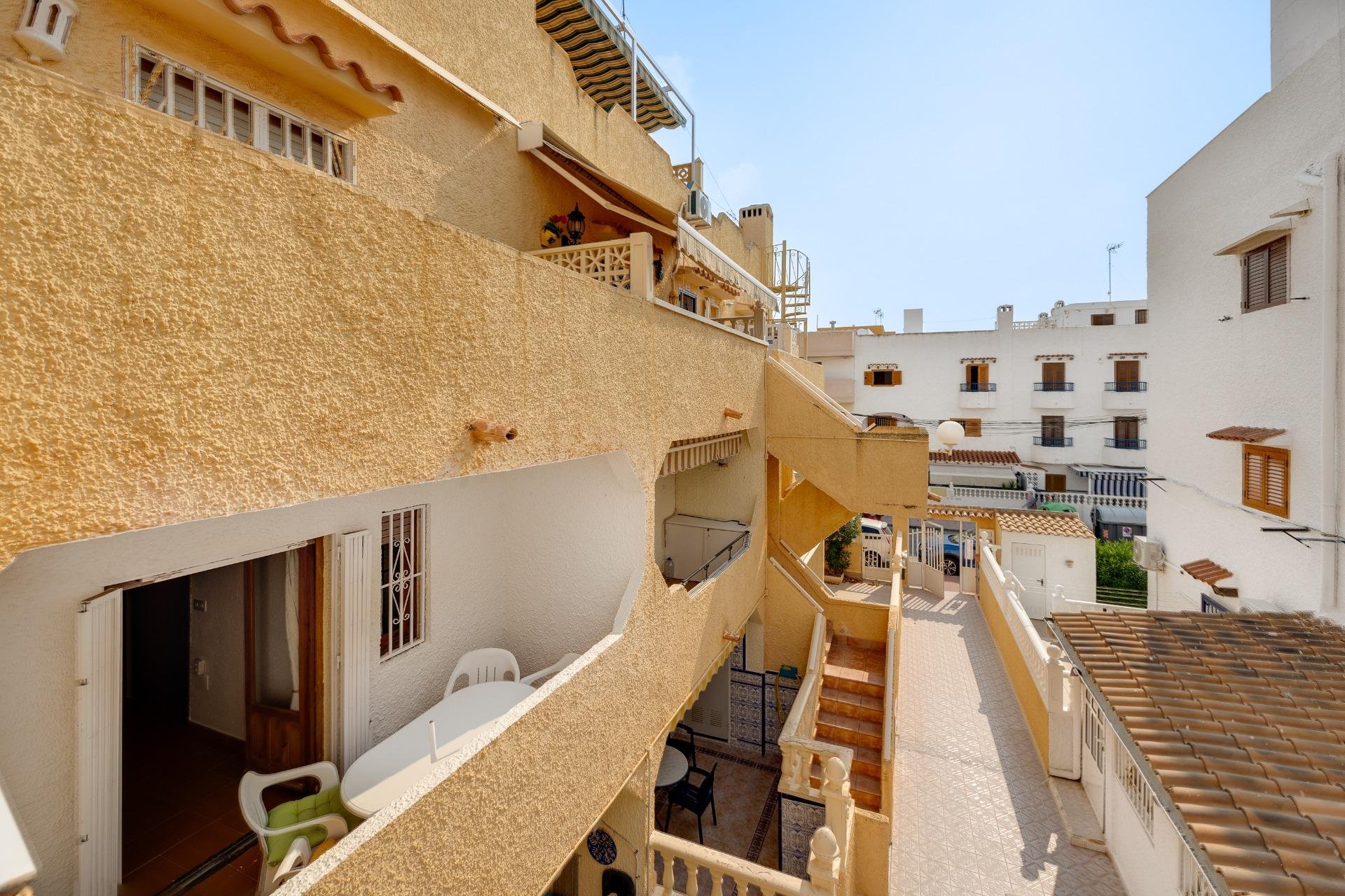 Herverkoop - Appartement -
Torrevieja - La Mata