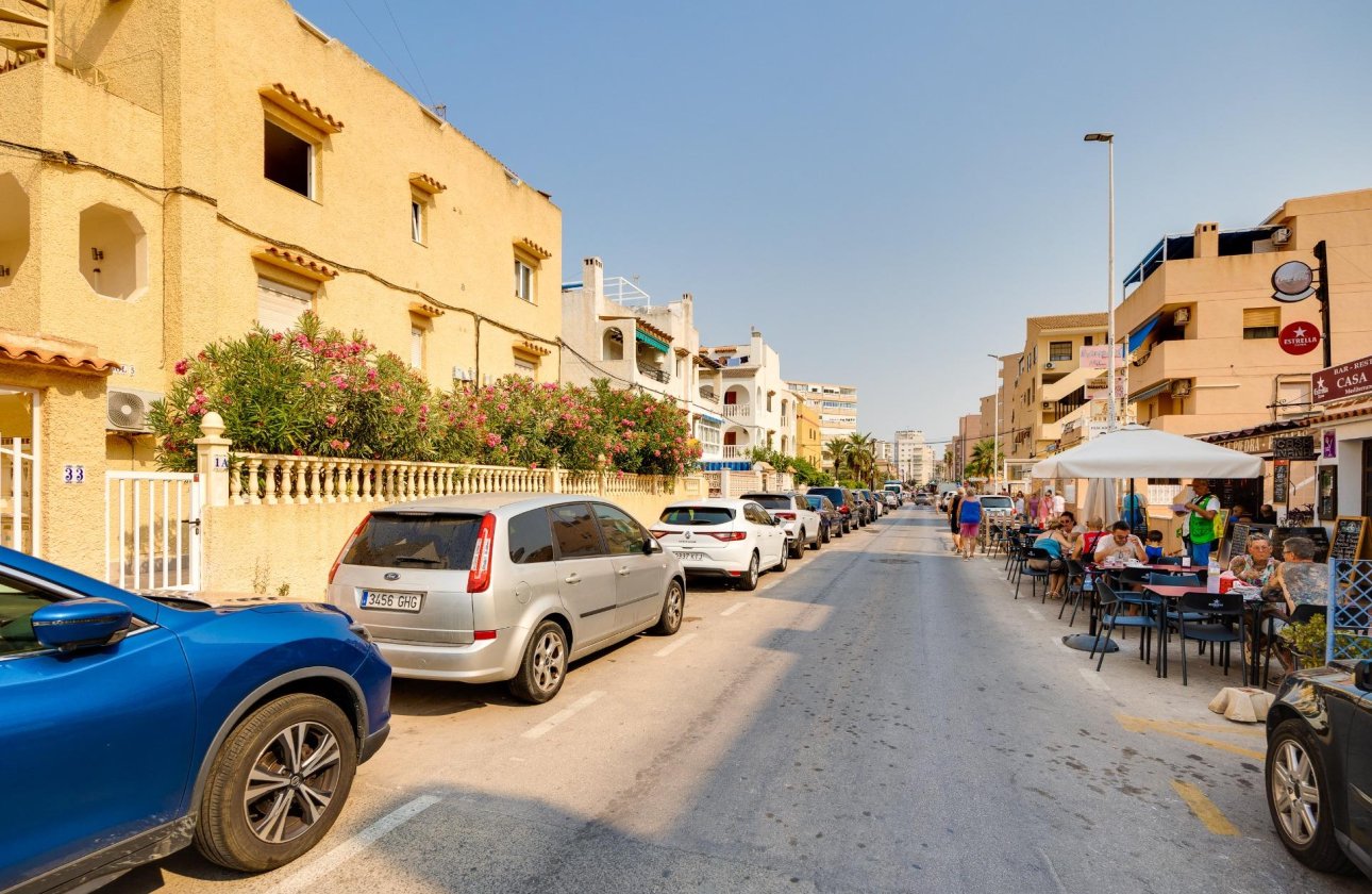 Herverkoop - Appartement -
Torrevieja - La Mata