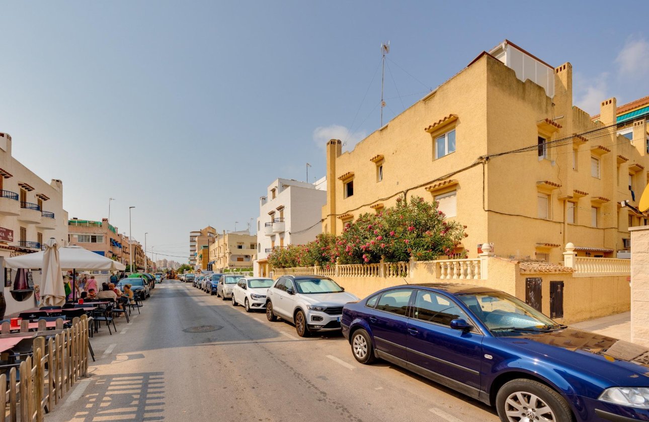 Herverkoop - Appartement -
Torrevieja - La Mata