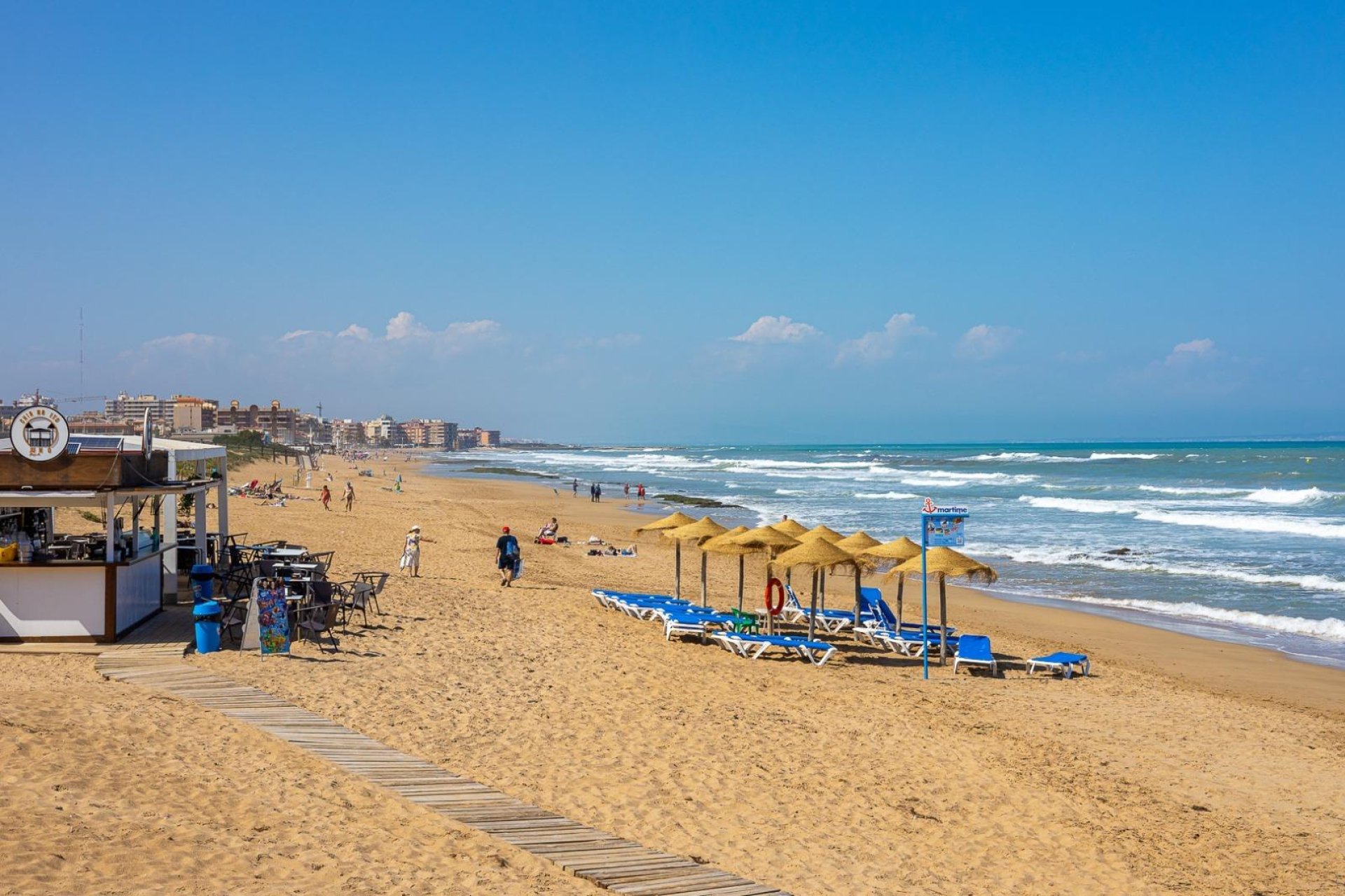 Herverkoop - Appartement -
Torrevieja - La Mata