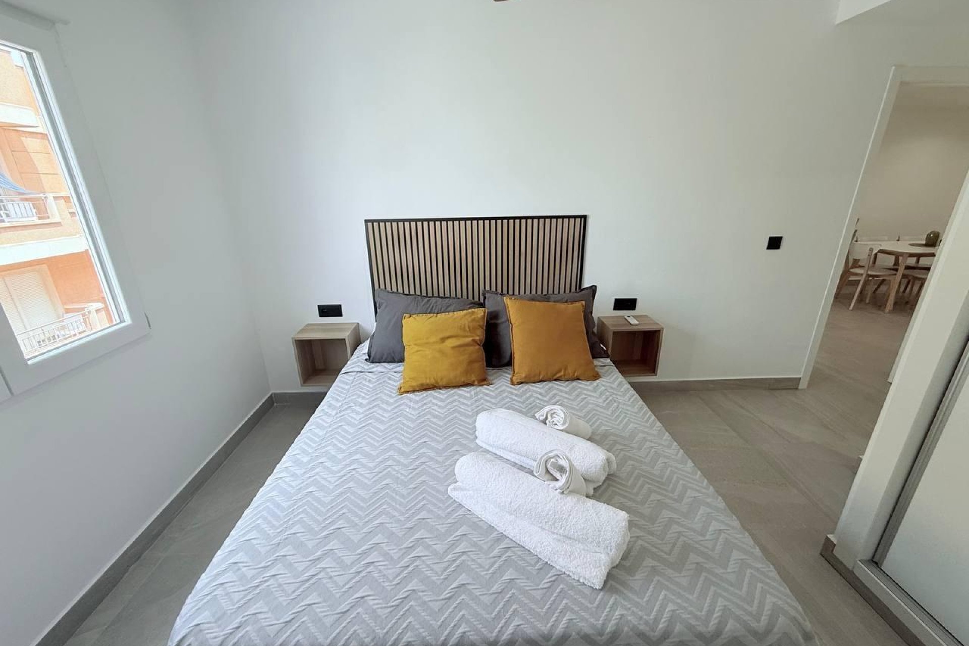 Herverkoop - Appartement -
Torrevieja - La Mata