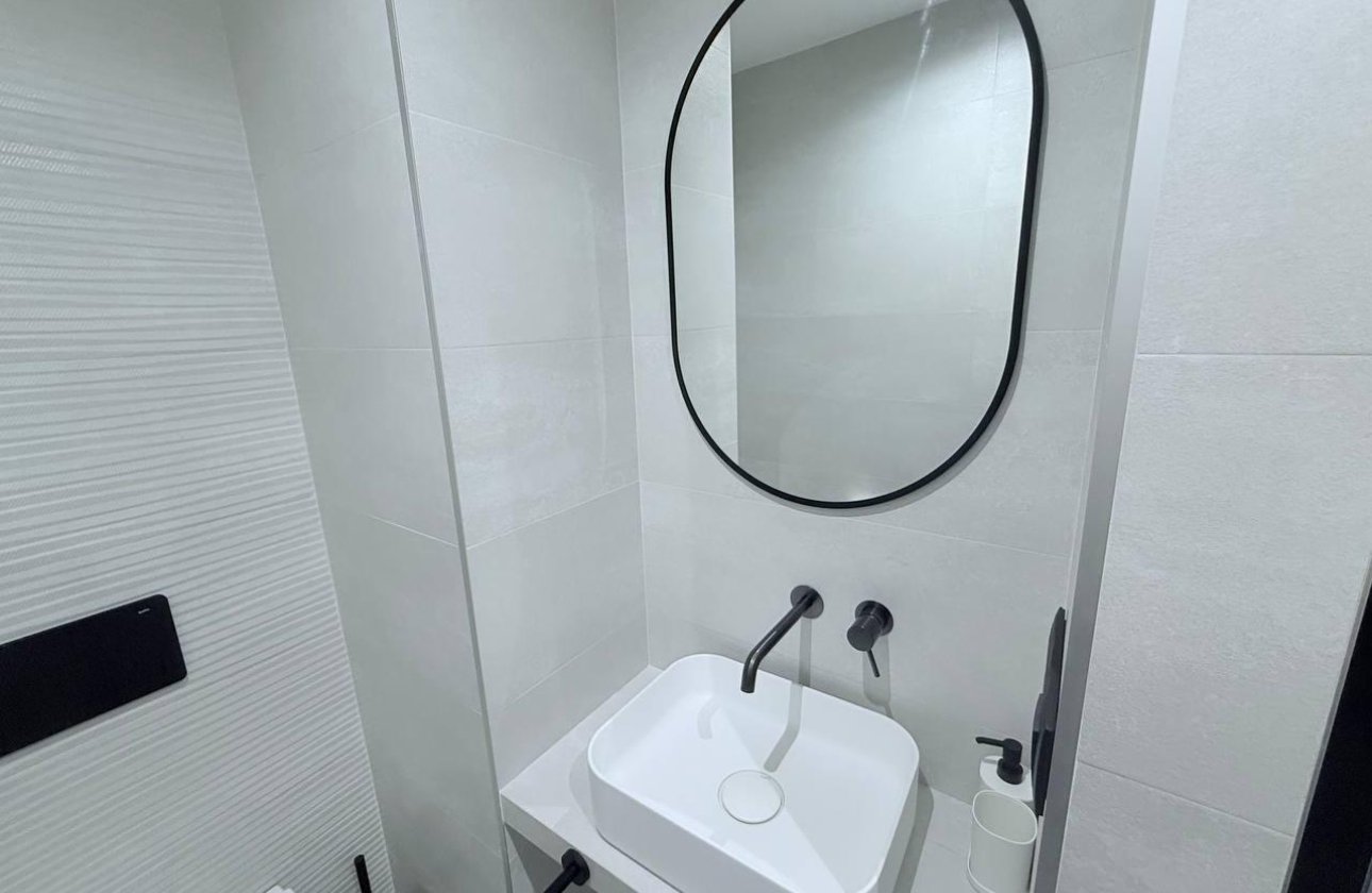 Herverkoop - Appartement -
Torrevieja - La Mata