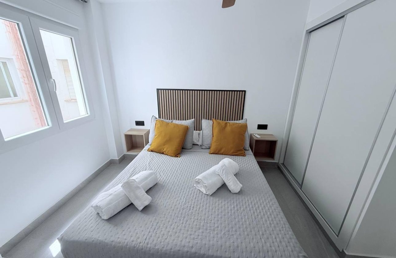 Herverkoop - Appartement -
Torrevieja - La Mata